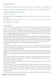 Tot ce trebuie să știi despre biletul de trimitere de la medicul de familie sanatate sanatate avantaje ro de 20 de ani pretuieste femei ca tine. Https Www Cmbihor Ro Documente Instructiunea Privind Utilizarea Si Modul De Completare A Biletului De Trimitere Pentru Investigatii Paraclinice Utilizat In Sistemul Asigurarilor Sociale De Sanatate Din 31052011 Pdf
