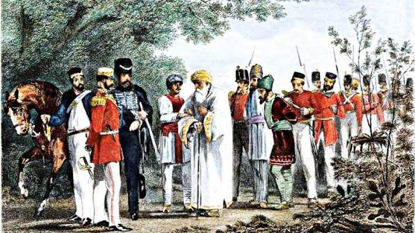 1857: The uprising in Delhi and its brutal suppression | The Daily Star