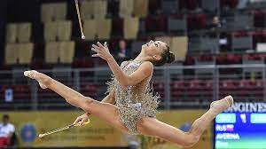 Maybe you would like to learn more about one of these? Gimnastki Prodolzhili Zolotuyu Seriyu Sport Kommersant