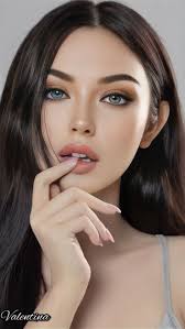 Пин от пользователя Robin Parent на доске Visages féminins