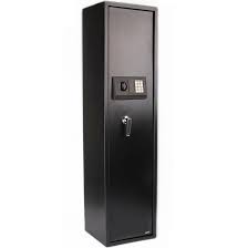 But it's a big safe and not likely to be pulled open or over by its own door opening. Ktaxon Keypad Digital Steel Gun Safe With Dual Lock Reviews Wayfair