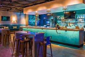 Headed up by master chef lorena garcia, the first located in the las vegas suburb of henderson, in the green valley ranch restaurant bar and casino, hank's fine steaks and martinis lives up to its name. Best Bars In Las Vegas Cool New Places To Drink Our All Time Favorites Thrillist
