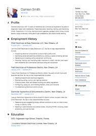 Writing your electrician resume can be a challenge. Guide Electrician Resume Samples 12 Examples Pdf Word 2020