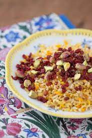 1001 Nacht Gesund Persisches Essen Persische Kuche Persische Gerichte