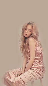Irene Kpop Redvelvet Pink Girl Iphone 6 Plus Wallpaper Velvet Wallpaper Pink Girl Red Velvet