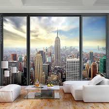 Vlies Fototapete New York Tapete Skyliner Wandbilder Xxl Wohnzimmer 189 Eur 8 99 Picclick De In 2020 Fototapete Fototapete New York New York Tapete