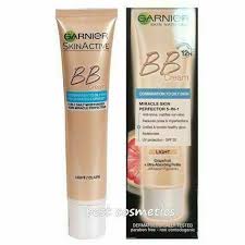 Garnier Bb Cream Miracle Skin Perfector 5in1 Combination Oily Skin Light Spf20 Ebay