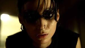 How Blade Runner Inspired Rooney Mara's Look In The Girl With The Dragon  Tattoo
