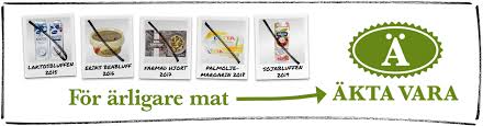 Syftet är att uppmärksamma och sätta press på livsmedelsproducenter som säljer produkter som marknadsförs på ett sådant sätt att konsumenter. Arets Matbluff Akta Vara Sverige