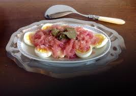 Maybe you would like to learn more about one of these? Pane E Vino Blog Uova Sode In Carpione La Mia Ricetta Per Il Calendario Del Cibo Italiano