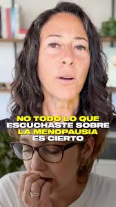 Que suceda no quiere decir que tenga que ser una sentencia. Hay mucho por  hacer y acá te comparto algunas de las cosas que pueden modificarse  💪🔥#perimenopausia #menopausia #salud