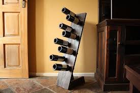 5 creatively fun diy wine storage ideas! How To Build A Wine Rack 15 Easy Ideas