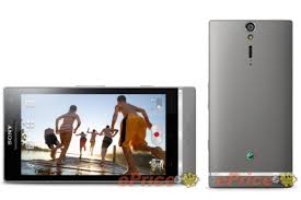 Sony Xperia SL leak shows more color ...