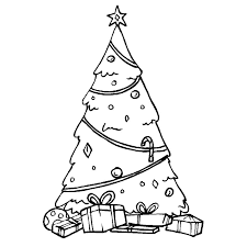 Coloriage a imprimer sapin de noel az coloriage. 22 Dessins De Coloriage Sapin De Noel A Imprimer