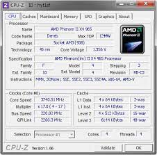 Difference Between Changing The Bus Speed Instead Of The Multiplier [Phenom  Ii 965 Be] | Tom's Hardware Forum