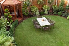 Brunel Gardens Back Garden Design Small Garden Uk Backyard