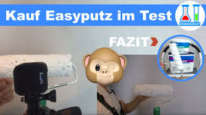 Wichtig ist hierbei nur, einen entsprechend hochwertigen quast zu verwenden, der auch für die inhaltsttoffe des putzmaterials geeignet ist. Knauf Easyputz Rollputz Einfach An Die Wand Und Decke Auftragen Streichen Anbringen Deutsch Youtube