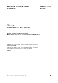 Auch eine verwendung des landeswappens in abgewandelter oder stilisierter form, die zu einer verwechslung mit dem landeswappen führen kann, ist ohne zustimmung des innenministeriums nicht zulässig. Http Www Zaftda De Tb Bundeslaender Baden Wuerttemberg Landesdatenschutzbeauftragter 154 21 Tb Lfd Baden Wuerttemberg 2000 12 5740 Vom 04 12 2000 File