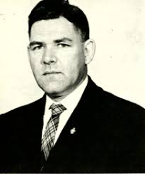 F/O (Ret) P. F. Connell, DFM