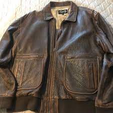 Scully Mens Vintage Lambskin B 2 Bomber Jacket Vintage Men Fine Leather Wallets Bomber Jacket