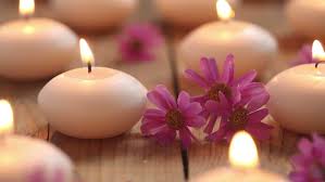 Let yourself teased by candles! Close Up Of Candles And Flowers Stock Footage Video 100 Royalty Free 5863970 Shutterstock