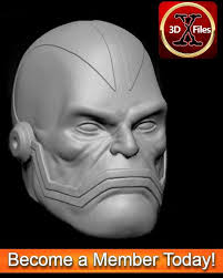 page 1933D Cosplay STL Print Files And Models