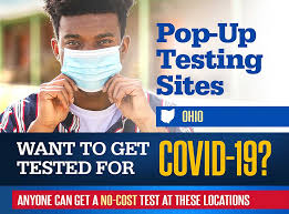 Get Tested For Covid 19