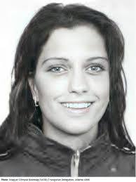 Andrea Molnar's Instagram, Twitter & Facebook