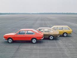 The Full Volkswagen Passat Line Up In 1973 Vw Passat Volkswagen Passat Vintage Volkswagen