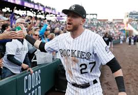 Explore tweets of trevor story @tstory2 on twitter. Trevor Story Took One Opportunity And Has Led The Rockies To Another The New York Times