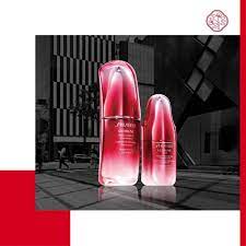 shiseido strong skin is healthy skin introducing ultimune power infusing concentrates fo shiseido shiseidoskincare ultimune 資生堂 2020 肌荒れ クレンジング 美容液