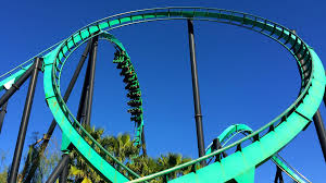 Mega Coaster Get Ready For The Drop 360 Video Roller Coaster 360 Video Travel And Leisure