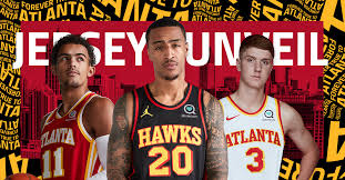 Atlanta proved they were the better team yet again, and will now advance to the next round. The Atlanta Hawks Unveil Their New Jerseys For The 2020 21 Season The Peach Review