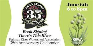 Book Signing ~ There's This River