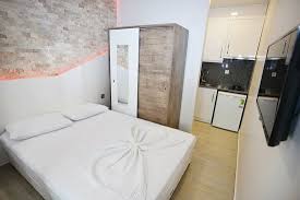 Bahce Kati 2 Kisilik Oda Picture Of Aleyna Apart Hotel Ayvalik Tripadvisor