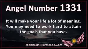 Angel Number 1331 Is One Of The Angel Numbers That Will Make Your Life A Lot Of Meaning You May Need To Work H Angel Numbers Meant To Be Angel Number Meanings
