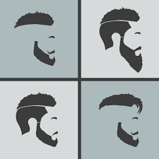 Locken oder asymmetrische bobschnitte tun viel mehr für ihr gesicht. Diese Trend Frisuren Passen Perfekt Zu Einem Vollbart Barber Trends