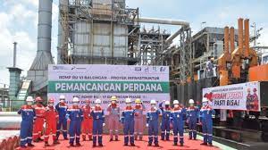 Official account pertamina ru vi balongan. Apa Fungsi Kilang Minyak Balongan Pertamina Sebelum Terbakar Bisnis Liputan6 Com