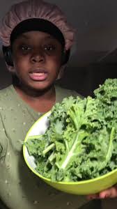 trying @Michon kale salad recipe. 10/10 #fyp #kalesalad