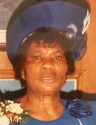 Obituary information for Veronica Cameron Roberts