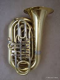 bbb travel tuba tornister tuba mighty midget tb160