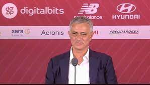 Condividioggi, giovedì 8 luglio si terrà la conferenza stampa di mourinho. Hrp7i6ku25wwem