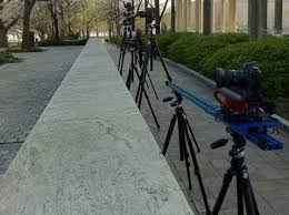 And you can do a lot with ribbon rolls as well to make tree stumps as the base of the house or as a pedestal to put the house on. House Of Cards The Making Of The Opening Sequence Andrew Geraci Interview Alexandros Maragos
