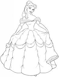 Importance of painting and drawing for the intellectual and emotional development of children. 570 Princess Coloring Pages Ideas Princess Coloring Pages Princess Coloring Coloring Pages