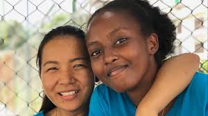 GLOBAL GIRLS RUN THE WORLD