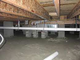 Just go into the crawlspace under the house and check. Tout Savoir Sur Le Vide Sanitaire Dans Une Maison Depreux Construction