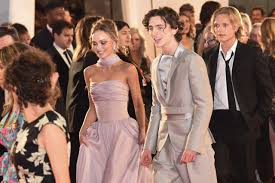 Timothee chalamet (born december 27, 1995) is a renowned american actor known for his roles in we have included the information on timothee chalamet age, height, weight, bio, net worth. Timothee Chalamet And Lily Rose Depp Reunite For Some Retail Therapy Vanity Fair