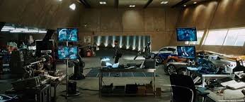 Taking Inspiration From Tony Stark S Workshop Upgrade Dragon In 2020 Iron Man House Tony Stark House Garage Design
