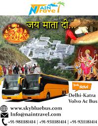 Delhi Katra 2x2 A C Luxury Coach Volvo 2x2 A C Coach Book Bus Tickets Online From Skybluebus Com Largest Online Bus Tickets Platf Bus Tickets Volvo Bus