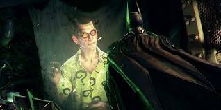 Watch the vid to see how you can get through it without mu. Batman Arkham Knight Guide Find All Riddler Trophies On Miagani Island